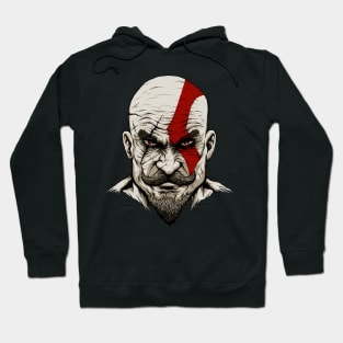 Bigode of War Hoodie